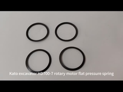 카토 발굴기 HD700-7 회전 모터 평면 압력 스프링