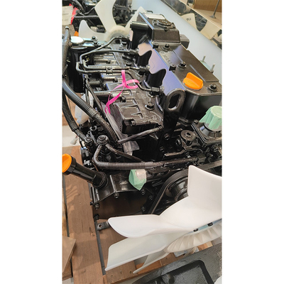 4TNV94L 4TNV98 Yanmar Excavator Diesel Engines
