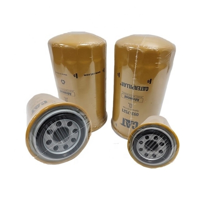 Excavator Engine Parts Hydraulic Filter 093-7521  Excavator Machine Parts