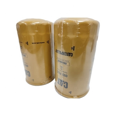 Excavator Engine Parts Hydraulic Filter 093-7521  Excavator Machine Parts