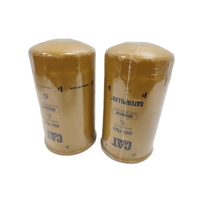 Excavator Engine Parts Hydraulic Filter 093-7521  Excavator Machine Parts