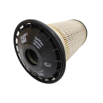 Fuel Filter 5000-481 Essential Part For Excavator Engine Parts Manufacturing