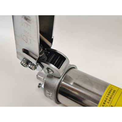 800cc Hand Grease Gun Revolutionary Excavator Spare Parts Manufacturers