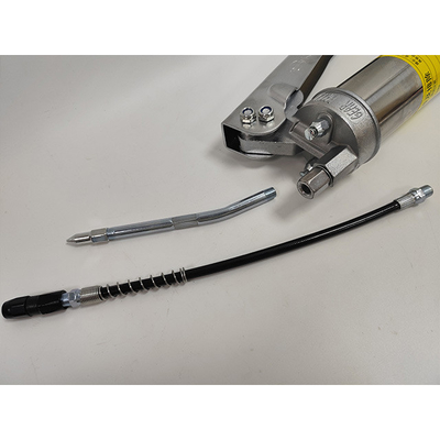 800cc Hand Grease Gun Revolutionary Excavator Spare Parts Manufacturers