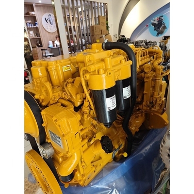 CAT Diesel Engine C7.1-CR 461-5244 G9R10571 Engine Assembly