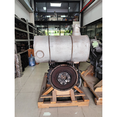 Isuzu 6bg1t Parts SH200A3 SH200 6BG1T 6BG1 6BG1TRA-03 113KW Fan Engine Assembly