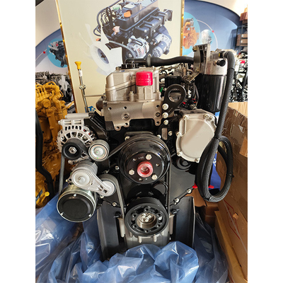 Retail Perkins 1104D E44TA Excavator Diesel Engine NR84522 For Machinery Parts