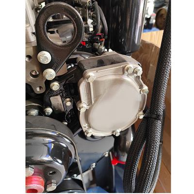 Retail Perkins 1104D E44TA Excavator Diesel Engine NR84522 For Machinery Parts