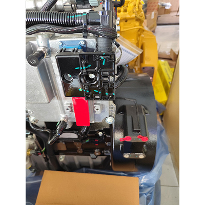 Retail Perkins 1104D E44TA Excavator Diesel Engine NR84522 For Machinery Parts