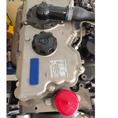 Retail Perkins 1104D E44TA Excavator Diesel Engine NR84522 For Machinery Parts