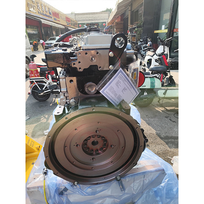 Perkins Excavator Diesel Engine 1106D-70TA PU82919R For Retail Machinery Parts