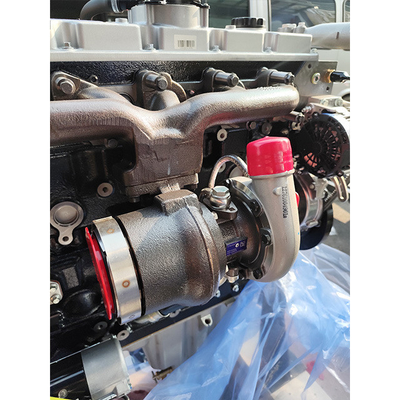 Perkins Excavator Diesel Engine 1106D-70TA PU82919R For Retail Machinery Parts