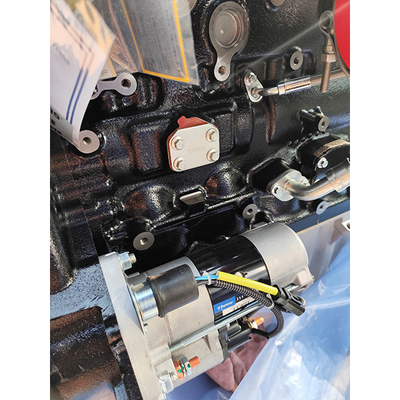 Perkins Excavator Diesel Engine 1106D-70TA PU82919R For Retail Machinery Parts