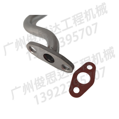 Oil Return Hose For 6D16 Engine Mitsubishi Supercharger Parts Mitsubishi 6d16 Engine Parts