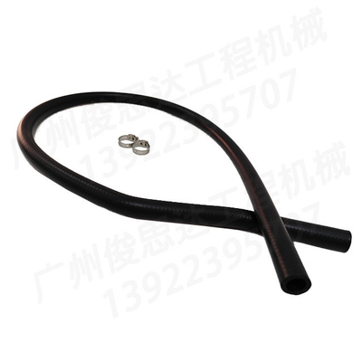 PC Adhesive Hose Komatsu PC220 PC200 Parts Excavator Engine Ventilation Construction