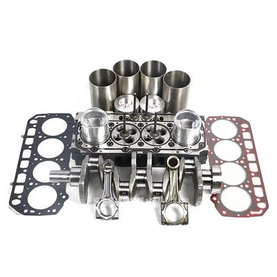 6d22 6d24 6d31 6d34 Cylinder Piston Kit Bushing Kit for Mitsubishi Engine Overhaul Kit