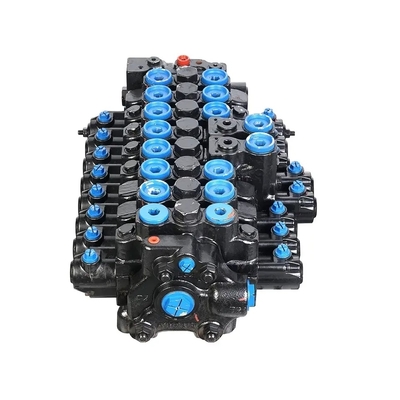 Liugong 200 Excavator Hydraulic Control Valve for Heavy-Duty Construction Machinery