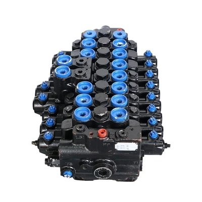 Liugong 200 Excavator Hydraulic Control Valve for Heavy-Duty Construction Machinery