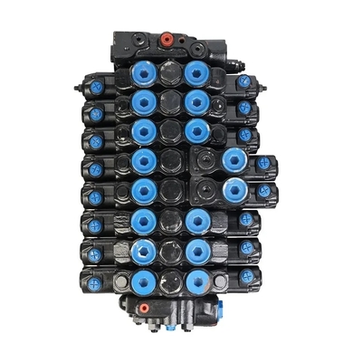 Liugong 200 Excavator Hydraulic Control Valve for Heavy-Duty Construction Machinery