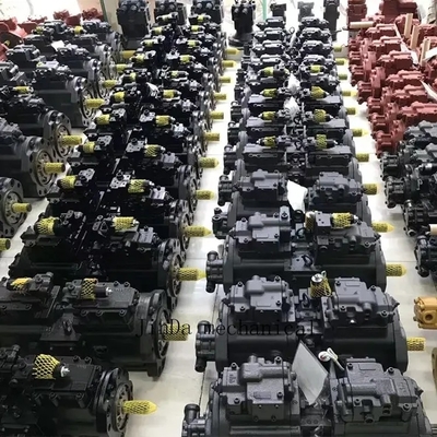 Liugong 200 Excavator Hydraulic Control Valve for Heavy-Duty Construction Machinery