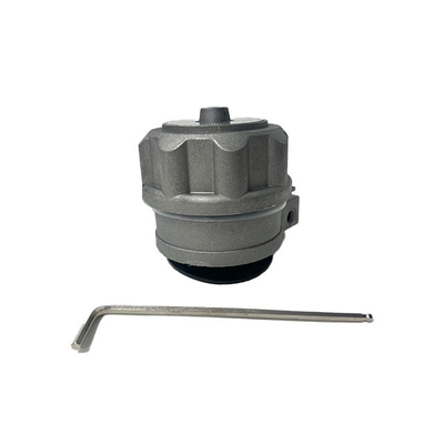 Kato HD700 Excavator 689-17400003 Hydraulic Tank Bleeder Valve To Breather Air