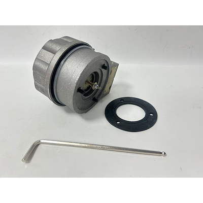 Kato HD700 Excavator 689-17400003 Hydraulic Tank Bleeder Valve To Breather Air
