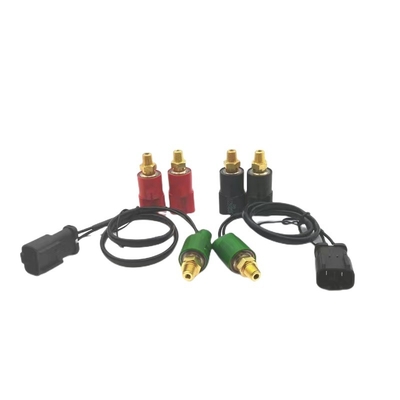 Water Temperature Sensor for Excavator 140LC-7 Engine Spare Parts JINDA 7861-92-3320