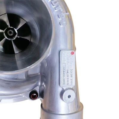 114400-3900 114400-4380 Turbocharger for Excavator 6HK1 Engine ZX330/ZX330-3/ZX360/ZX360-3