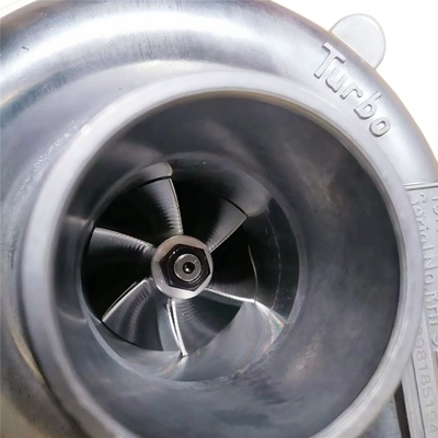 Powerful RHF5 Turbo 4JJ1 Engine Turbocharger for Isuzu 4JJ1 Excavator Design