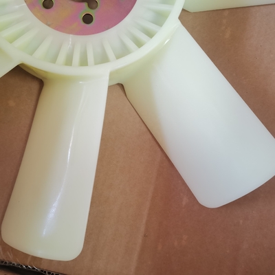 600-623-6580 Komatsu WA120-3 WA150-3 WA180-3 WA200-3 Excavator Engine Cooling Fan Blade