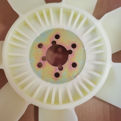600-623-6580 Komatsu WA120-3 WA150-3 WA180-3 WA200-3 Excavator Engine Cooling Fan Blade