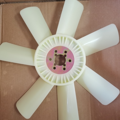 600-623-6580 Komatsu WA120-3 WA150-3 WA180-3 WA200-3 Excavator Engine Cooling Fan Blade