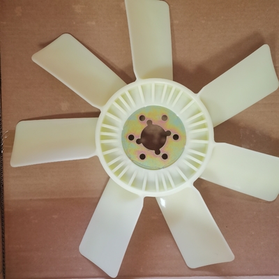 600-623-6580 Komatsu WA120-3 WA150-3 WA180-3 WA200-3 Excavator Engine Cooling Fan Blade