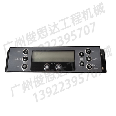 Machinery Repair Shops Air Conditioner Switch for SH290 Sumitomo Climate Control Unit