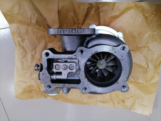 Engine Line Speed YUCHAI 6108 Turbo A4100-1118010 T18041025 for Marine Generator Set