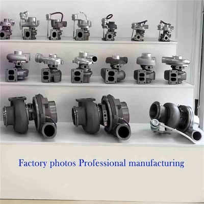 Engine Line Speed YUCHAI 6108 Turbo A4100-1118010 T18041025 for Marine Generator Set