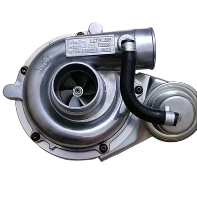 Performance Mechanical Turbocharger 6d95 Excavator Pc200-6 6732-81-81-8100/8311 700836-0001