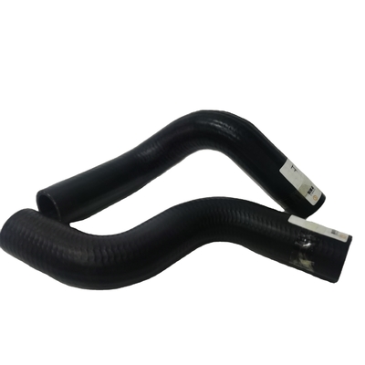 Machinery Parts Rubber Upper And Lower Hoses For Doosan DH55-7 Excavator Radiator