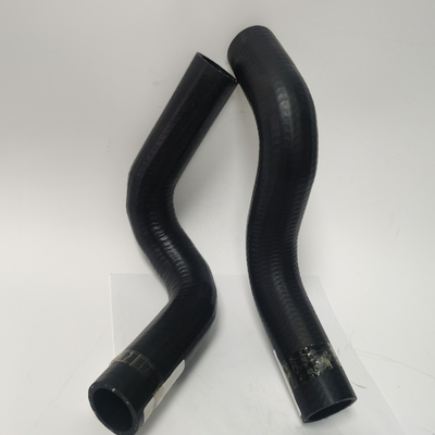 Machinery Parts Rubber Upper And Lower Hoses For Doosan DH55-7 Excavator Radiator