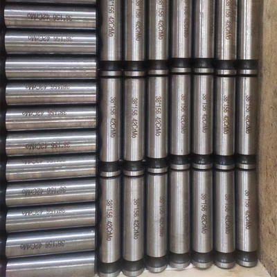 Construction Works 24*130mm Chisel Pin for Excavator Hydraulic Breaker Hammer Drill Rod