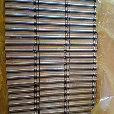 Construction Works 24*130mm Chisel Pin for Excavator Hydraulic Breaker Hammer Drill Rod