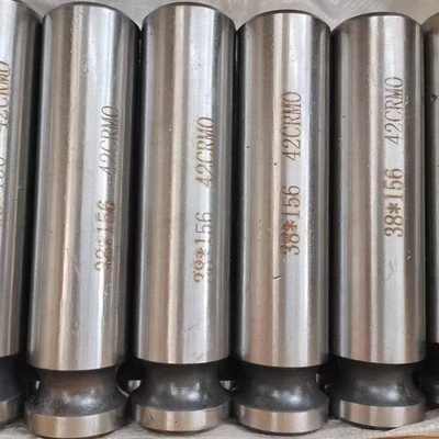 Construction Works 24*130mm Chisel Pin for Excavator Hydraulic Breaker Hammer Drill Rod