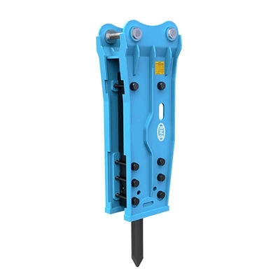 JSB155 Hydraulic Breaker Hammer For 26-35 Ton Excavator Sturdy Construction Works