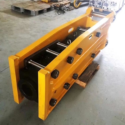 JSB155 Hydraulic Breaker Hammer For 26-35 Ton Excavator Sturdy Construction Works