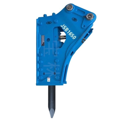 JSB155 Hydraulic Breaker Hammer For 26-35 Ton Excavator Sturdy Construction Works