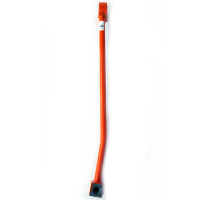 Doosan DH80 Excavator Hydraulic Oil Pipe For Bucket Stick Arm Cylinder Oil Return Iron Pipe
