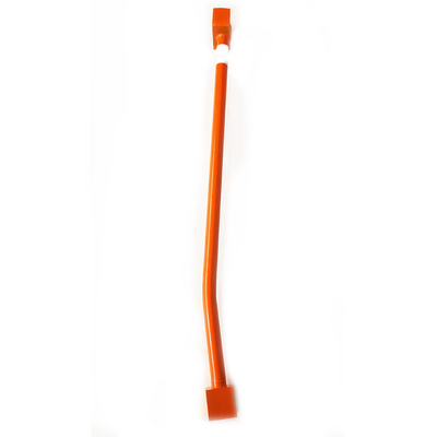 Doosan DH80 Excavator Hydraulic Oil Pipe For Bucket Stick Arm Cylinder Oil Return Iron Pipe