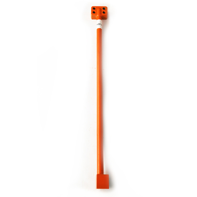 Doosan DH80 Excavator Hydraulic Oil Pipe For Bucket Stick Arm Cylinder Oil Return Iron Pipe