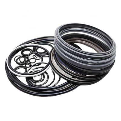 Hydraulic Hammer Oil Sealing Seals Repair Parts Seal Kit Excavator Parts Machinery Parts