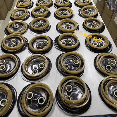 Hydraulic Hammer Oil Sealing Seals Repair Parts Seal Kit Excavator Parts Machinery Parts